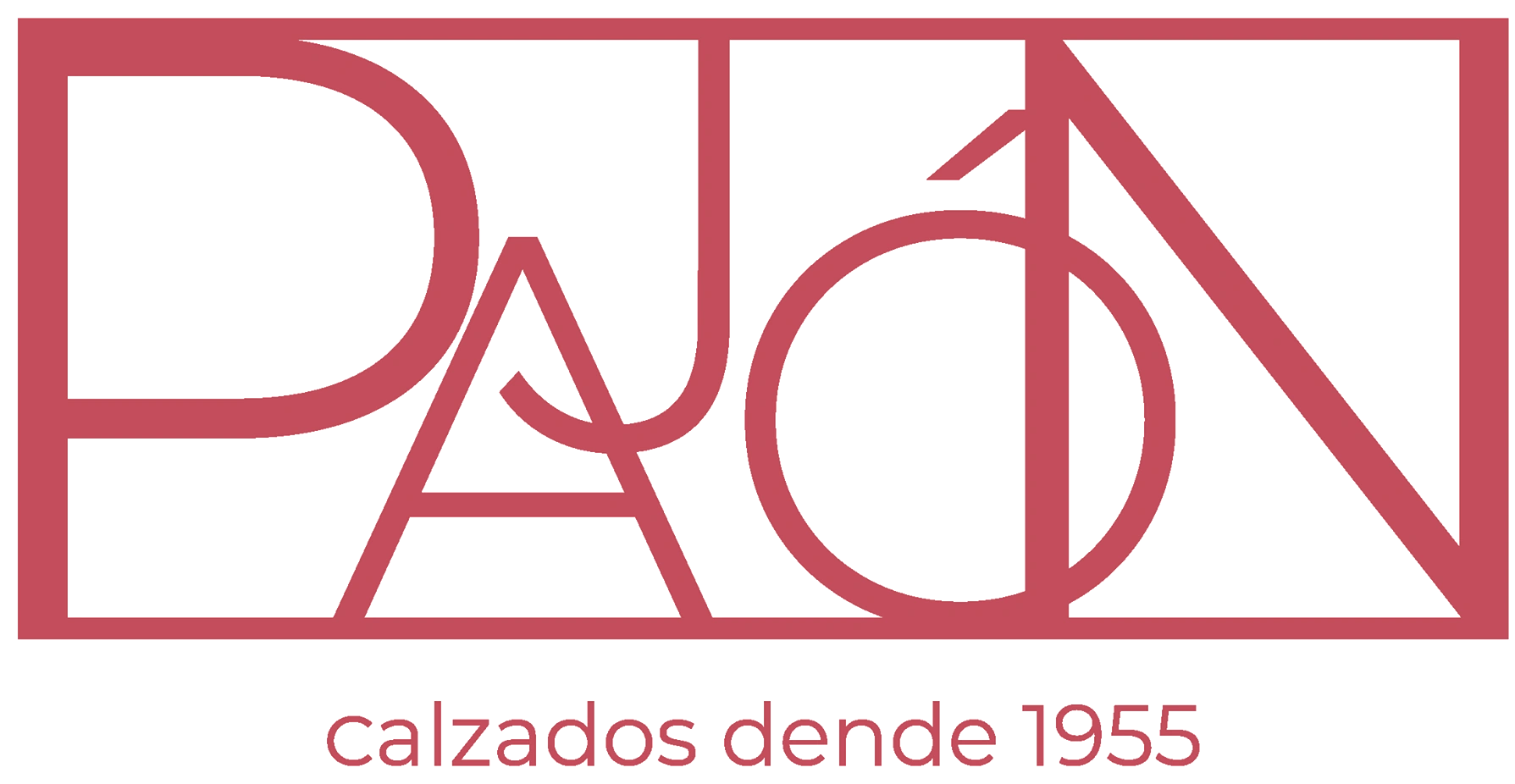Logotipo de Calzados Pajón